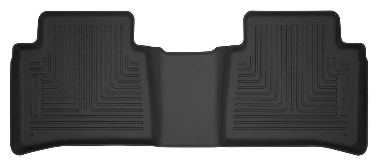 Husky Liners 54841 X-act Contour - 2nd Seat Floor Liner