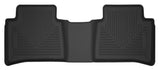 Husky Liners 54841 X-act Contour - 2nd Seat Floor Liner