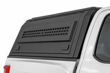 Rough Country - Truck Bed Cap - Modular - 5'7 in. Bed - Ford F-150 2WD/4WD (2021-2025)