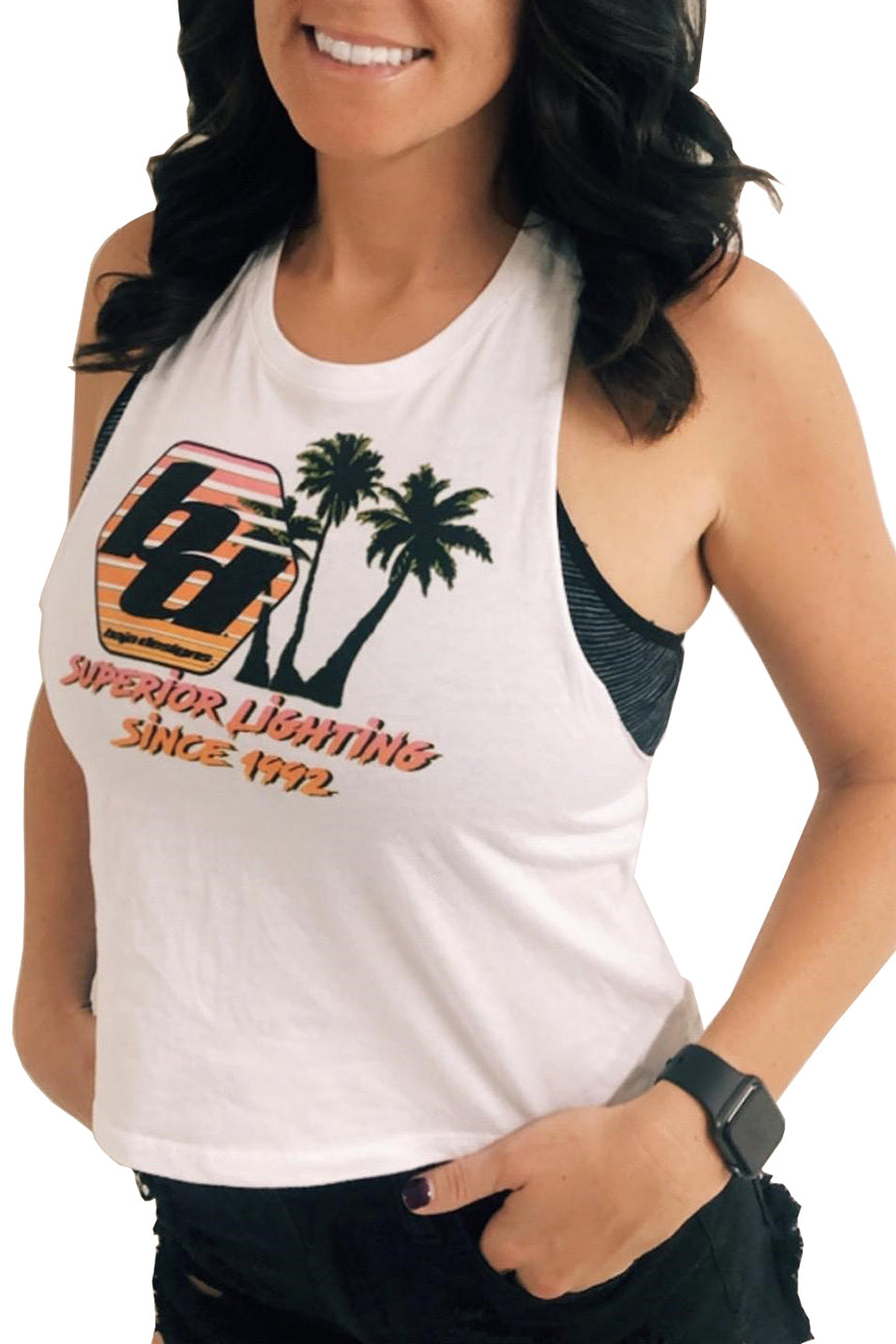 Baja Designs - 980052 - Baja Designs Womens inSuperior 90's in Tank Top