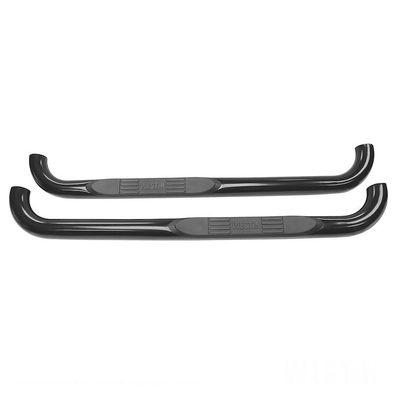 Westin - 23-1405 E-Series 3 Round Nerf Step Bars