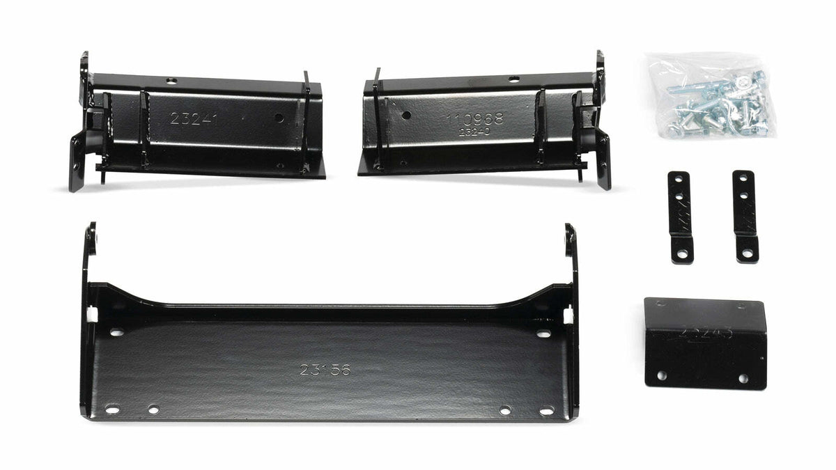 Warn - Plow Mount Kit Polaris Ranger XD1500 - 110968