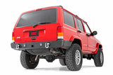 Rough Country - Rear Bumper - Jeep Cherokee XJ 2WD 4WD (1984-2001) - 110504