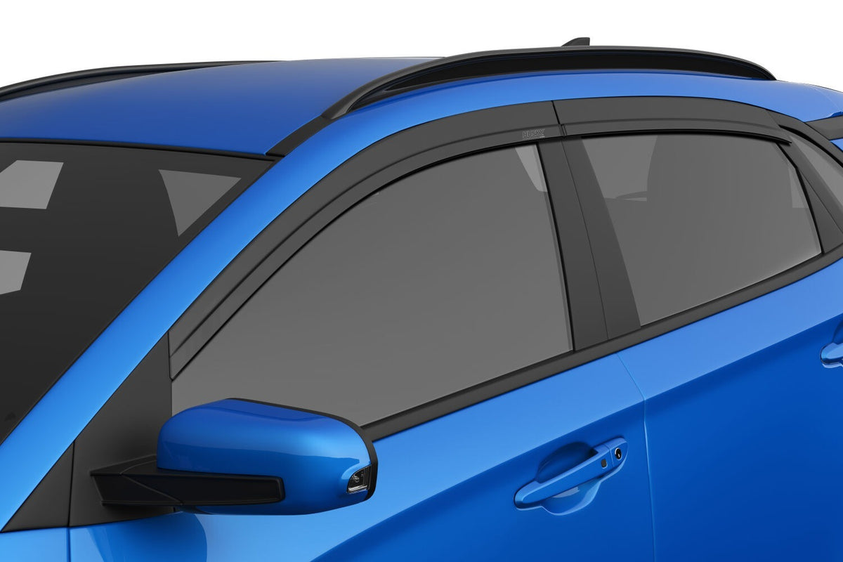 Husky Liners 2854154 Low Profile Dark Smoke Ventvisor Side Window Deflector