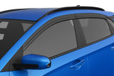 Husky Liners 2854154 Low Profile Dark Smoke Ventvisor Side Window Deflector