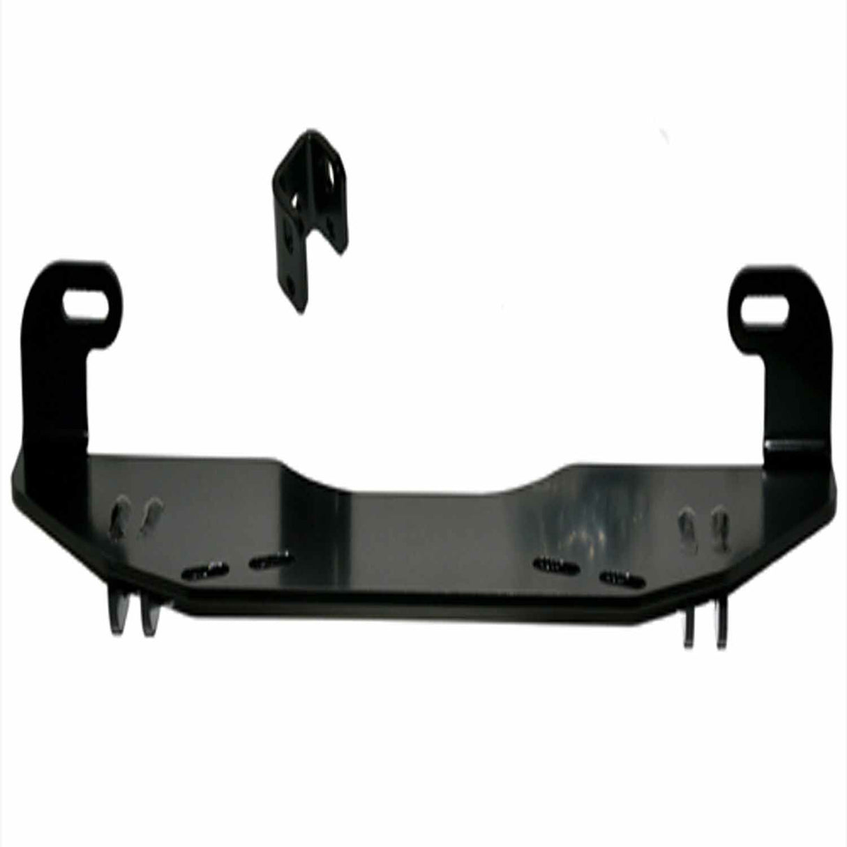 Warn - 87686 Center Kit Black Includes Mounting Bracket and Hardware