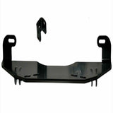 Warn - 87686 Center Kit Black Includes Mounting Bracket and Hardware