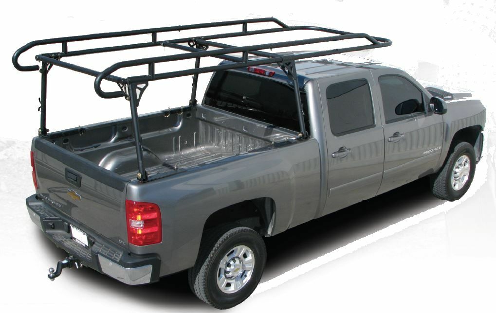 TrailFx - Heavy Duty Contractor Rack For Trucks w/o Shell or Topper (FCLR001B)