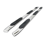 Westin - 21-534750 PRO TRAXX 5 Oval Wheel to Wheel Nerf Step Bars