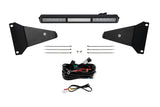 Diode Dynamics - Stealth Bumper Light Bar Kit for 2019+ Ram, White Combo - DD7627