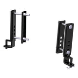 Curt - Replacement TruTrack 6" Adjustable Support Brackets (2-Pack) - 17508