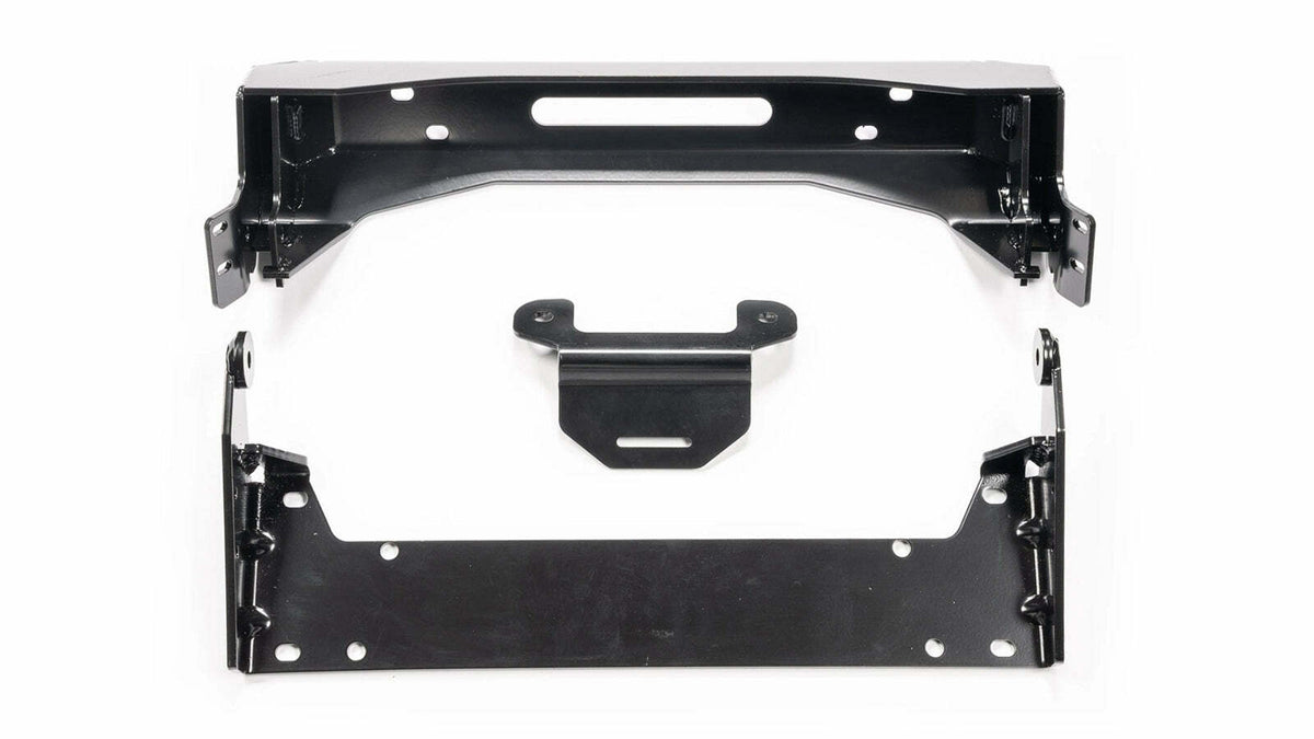 Warn - Plow Mount Kit Yamaha Wolverine RMAX - 107914