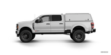 RSI SmartCap - Edge Commercial OEM White 23-26 Ford F-250/F-350 Super Duty 6.5 Foot Standard Bed - EC0336-WN