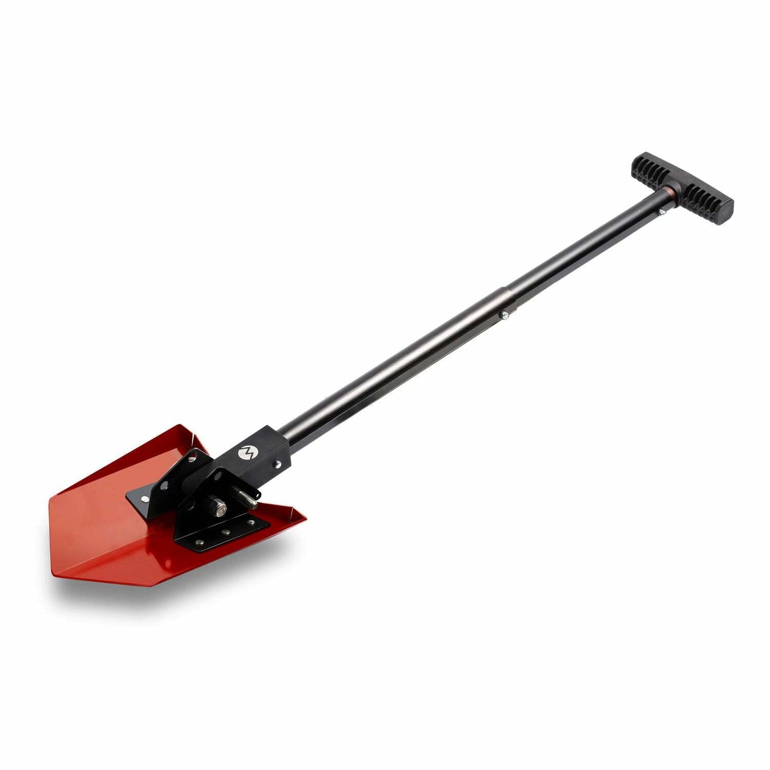 DMOS - Compact Delta Shovel Racing Red - 32715