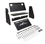 Westin 16-10046 EXP Truck Cap Storage Box Shelf/Table Kit