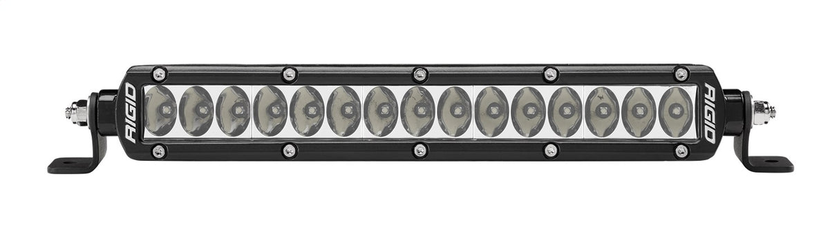 RIGID Industries - 910613 SR-Series PRO LED Light, Driving Optic, 10 Inch, Black Housing