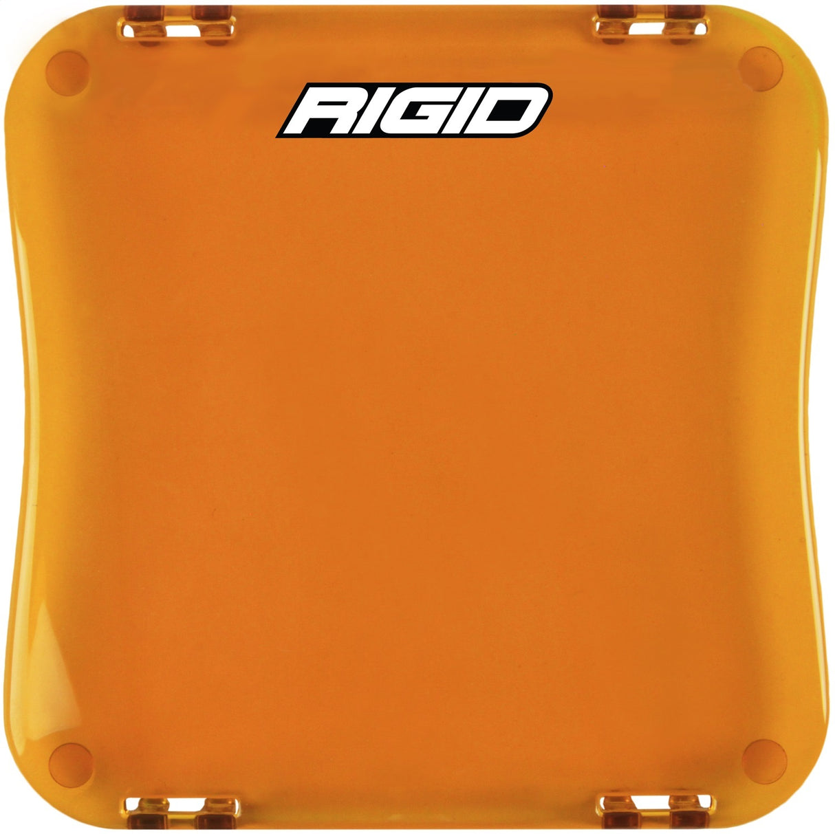 RIGID Industries - 321933 Light Cover For D-XL Series LED Lights, Yellow, Single