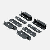 Redarc - Redarc Spmb0002 Solar Panel Bracket To Suit Arb Base Racks And Rhino-Rack Steel Mesh Systems - SPMB0002