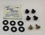 TrailFx - Replacement Hardware for Hood Protectors (RH5727H)