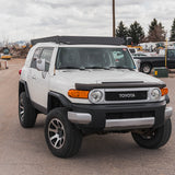 Prinsu - Prinsu Pro Toyota FJ Cruiser Roof Rack | 2007-2014 - Standard - 400-002-015-003