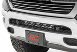 Rough Country - LED Light Kit - Bumper Mount - 20" Spectrum Dual Row - Ram 1500 (19-23) - 80779