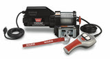 Warn - 1500 AC 1,500lbs Metal Rope Utility Winch - 85330