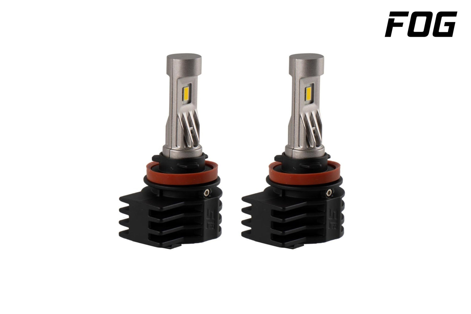 Diode Dynamics - H11/H8/H9 White SL2 LED Bulbs (pair) - DD0467P
