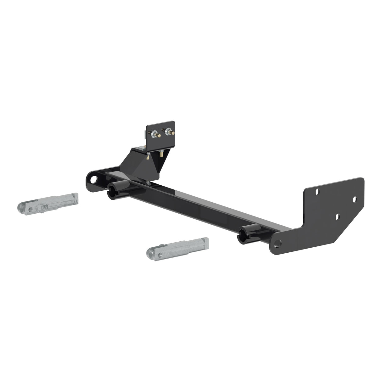 Curt - Custom Tow Bar Base Plate, Select Jeep Wrangler TJ - 70112