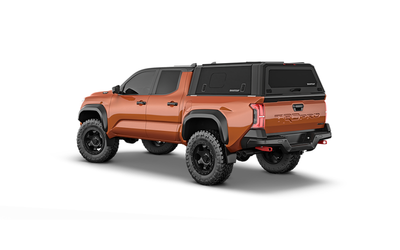 RSI SmartCap - Evo Sport Series Toyota Tacoma 2024+ Short 5 Foot - EV1312-MB