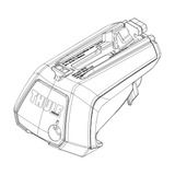 Thule - Foot Thule Evo Raised Rail - 1500054676