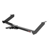 Curt - Class 2 Trailer Hitch, 1-1/4" Ball Mount, Select Chevrolet Astro, GMC Safari - 120453