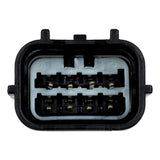 CURT 56528 Custom Wiring Harness, 4-Way Flat Output, Select Acura TLX