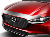 Husky Liners 2892248 Aeroskin Hood Protector; Chrome