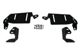 DV8 Offroad - Ford Bronco Factory Bumper Pocket Light Mount  - LBBR-05
