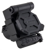 Husky Towing - 33058 7 Way Blade and 4 Way Flat Plug-In Style