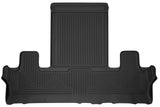 Husky Liners 54671 X-act Contour - 3rd Seat Floor Liner
