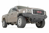 Rough Country - Front Bumper - Fabricated - Prerunner - LED - GMC Sierra 1500 (07-13) - 10913