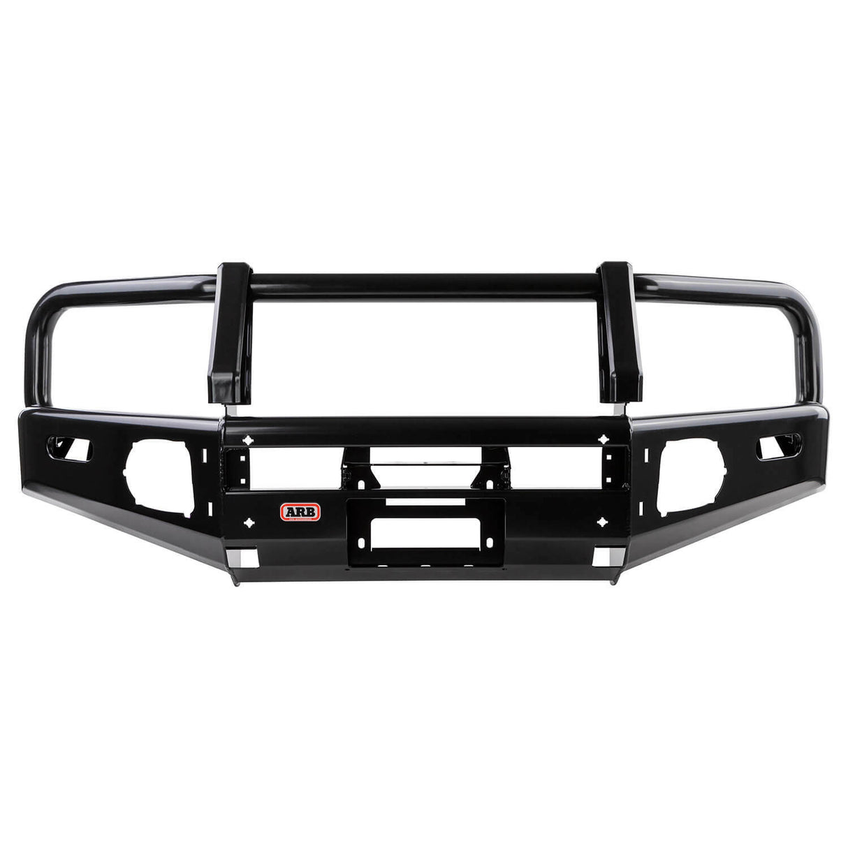 ARB - 3438400B - Summit Combination Bumper