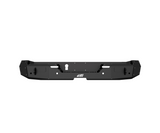 CBI - 3rd Gen Tundra Full Rear Bumper / Bare Metal - 200-000-012-023