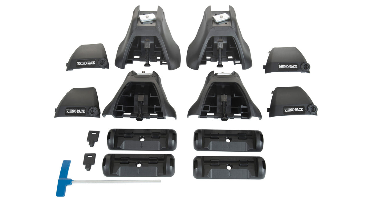 Rhino Rack - 2500 Leg (x4) - RLKHD