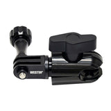 Westin 10-21085 20mm GoPro Adaptor Mount