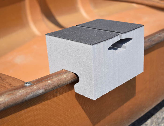 Malone - 6" Foam Canoe Blocks (set of 2) - MPG185
