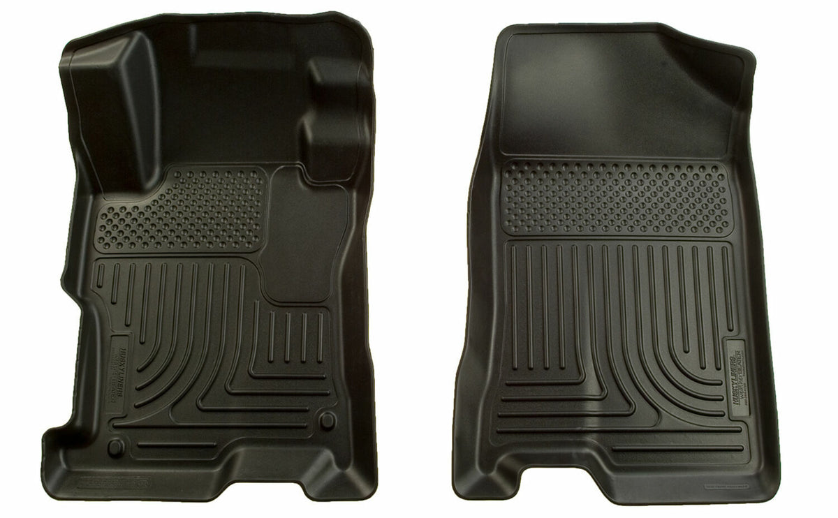 Husky Liners 15521 Weatherbeater - Front Floor Liners