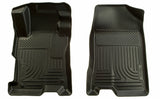 Husky Liners 15521 Weatherbeater - Front Floor Liners