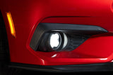 Diode Dynamics - SS3 Add-On Fog Lamp Kit for 2024 Ford Mustang GT, White Max - DD7974