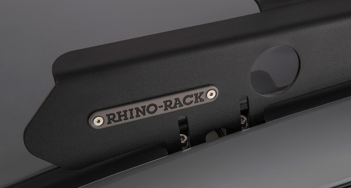 Rhino Rack - Rhino-Rack Backbone 2 Base Mounting System - Toyota Tundra Crewmax - RTTB2
