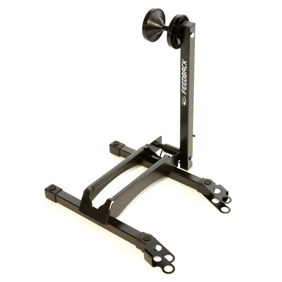 Feedback Sports - RAKK - Bicycle Storage Stand   Black