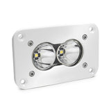 Baja Designs - 481005WT - S2 Pro White Flush Mount LED Auxiliary Light Pod