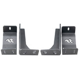 Rugged Ridge - LED Cube Mount, Rear, Pair; 18-21 Jeep Wrangler JL - 11232.74