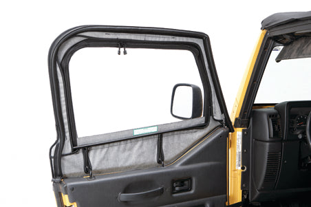 Bestop - 53121-15 - Fabric Door Skins